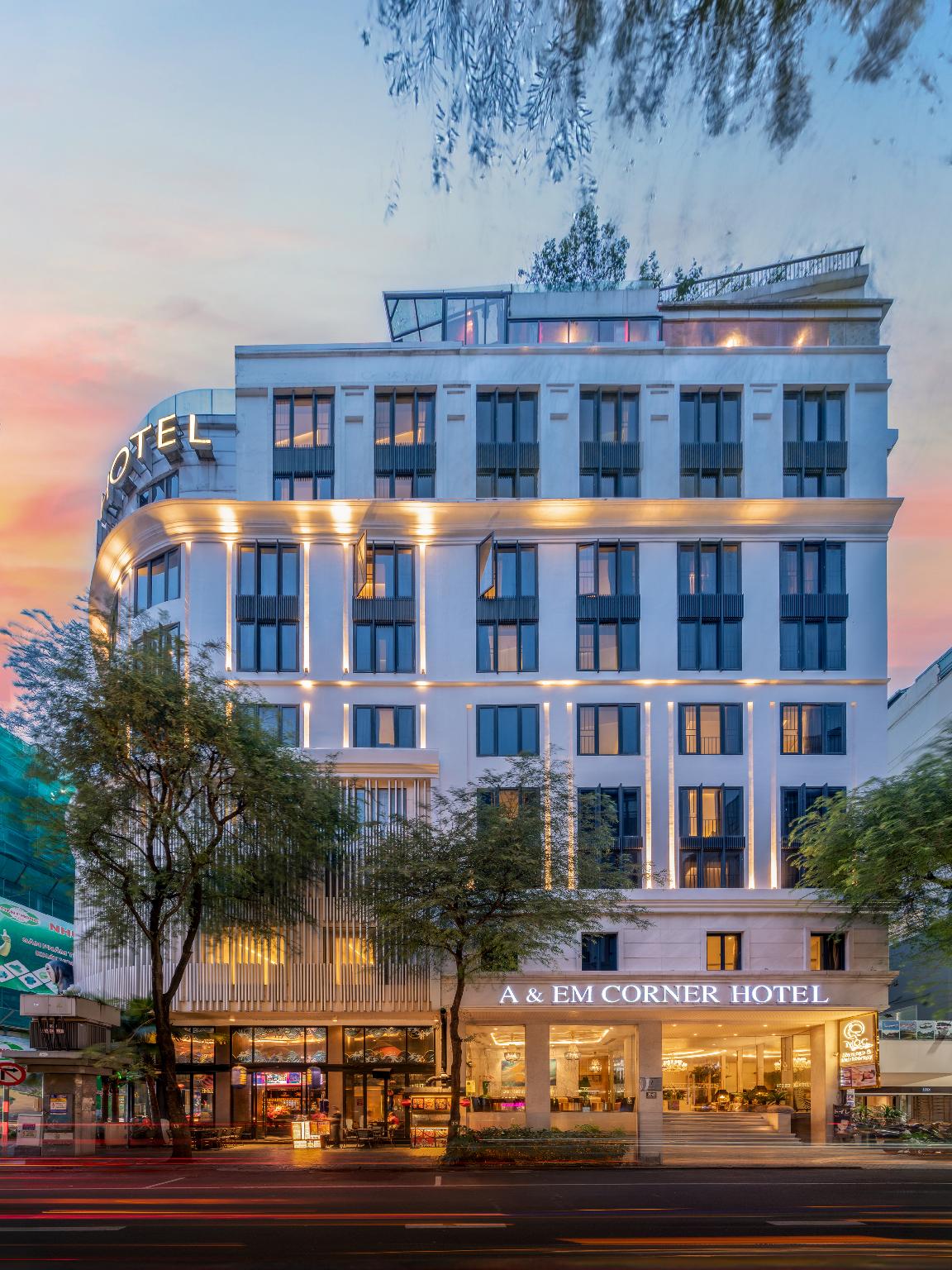 A&Em Saigon Hotel